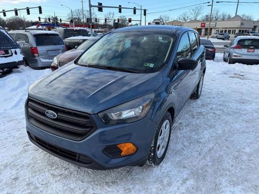 2018 Ford Escape S