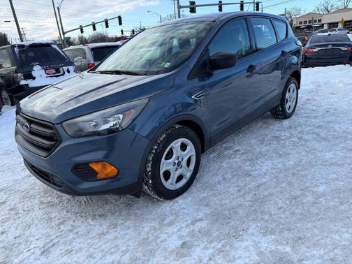 2018 Ford Escape S