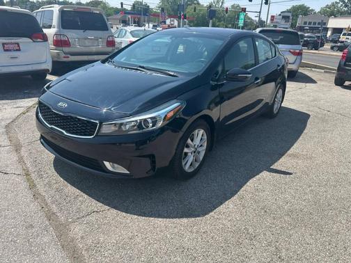 2017 Kia Forte S