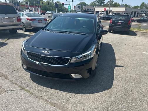 2017 Kia Forte S