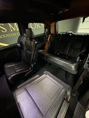 2017 Dodge Grand Caravan GT