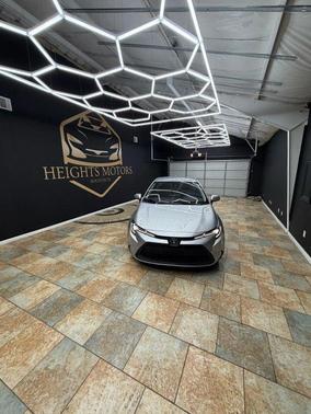 2022 Toyota Corolla Hybrid SE