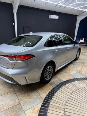 2022 Toyota Corolla Hybrid SE