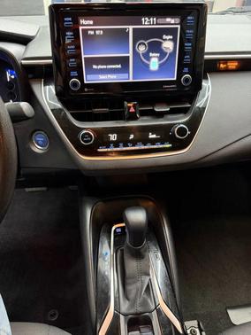 2022 Toyota Corolla Hybrid SE