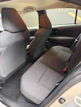 2022 Toyota Corolla Hybrid SE