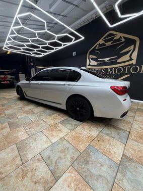 2019 BMW 750 i xDrive