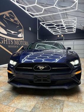 2019 Ford Mustang EcoBoost Premium