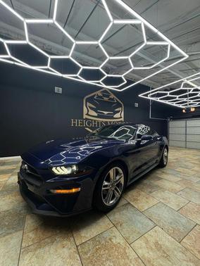 2019 Ford Mustang EcoBoost Premium