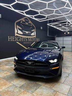 2019 Ford Mustang EcoBoost Premium