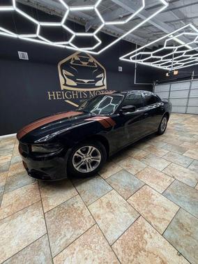 2021 Dodge Charger SXT