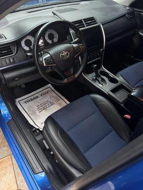 2016 Toyota Camry SE w/Special Edition Pkg