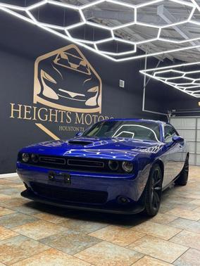 Indigo Blue 2022 Dodge Challenger R/T