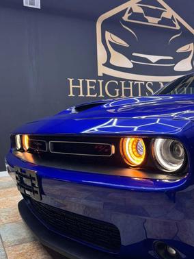 Indigo Blue 2022 Dodge Challenger R/T