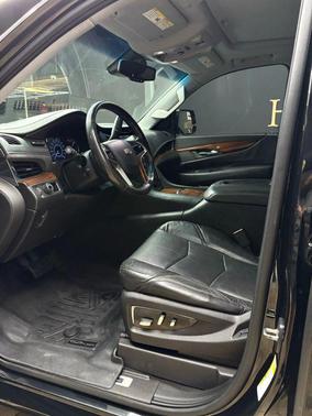 2016 Cadillac Escalade ESV Sport