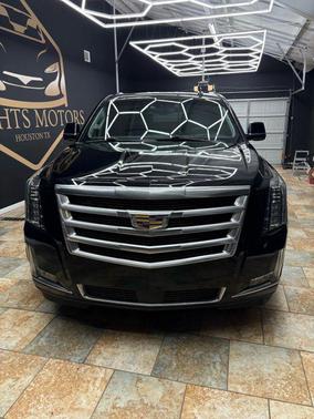 2016 Cadillac Escalade ESV Sport