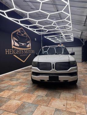 2016 Lincoln Navigator Select