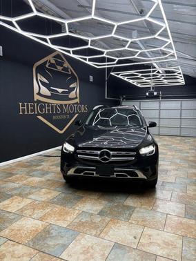 2022 Mercedes-Benz GLC 300 Base