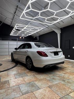 2016 Mercedes-Benz C-Class C 300 Sedan 4D