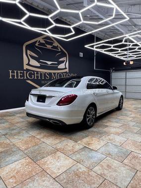 2016 Mercedes-Benz C-Class C 300 Sedan 4D