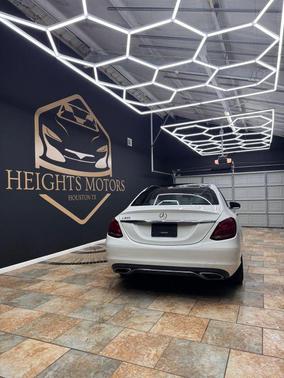 2016 Mercedes-Benz C-Class C 300 Sedan 4D