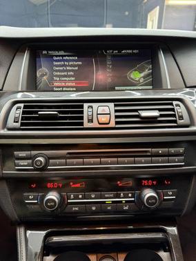 2014 BMW 528 528i Sedan 4D