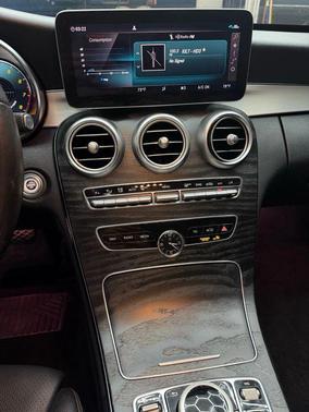 2021 Mercedes-Benz C-Class Sedan