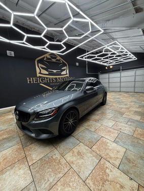 2021 Mercedes-Benz C-Class Sedan