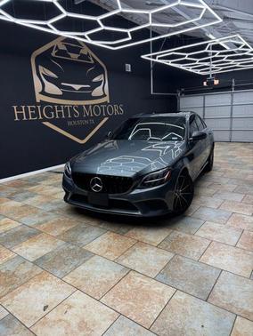 2021 Mercedes-Benz C-Class Sedan