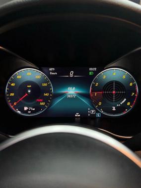 2021 Mercedes-Benz C-Class Sedan