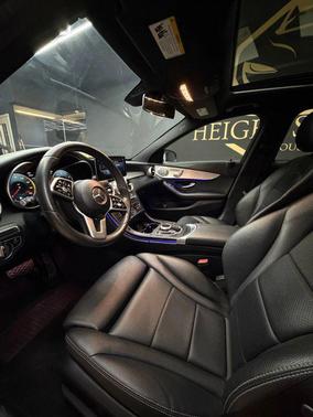 2021 Mercedes-Benz C-Class Sedan