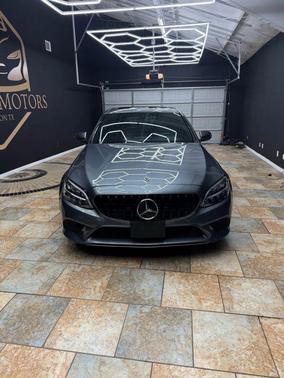 2021 Mercedes-Benz C-Class Sedan