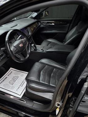 Black Raven 2019 Cadillac CT6 3.6L Luxury