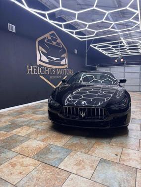 2019 Maserati Ghibli Sedan 4D