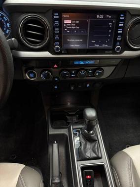 2021 Toyota Tacoma TRD Sport