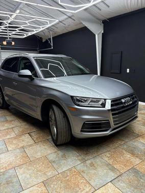 2019 Audi Q5 2.0T Premium Plus