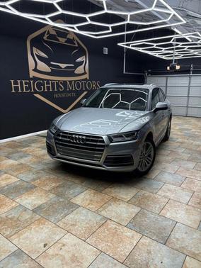 2019 Audi Q5 2.0T Premium Plus