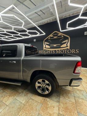 2022 RAM 1500 Lone Star