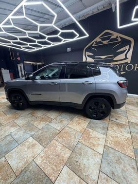 2021 Jeep Compass Latitude