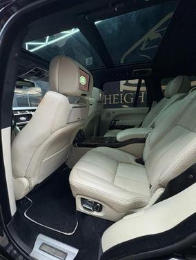 2014 Land Rover Range Rover 5.0L Supercharged Autobiography