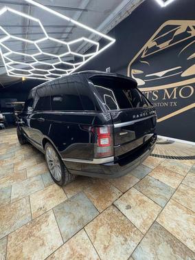 2014 Land Rover Range Rover 5.0L Supercharged Autobiography