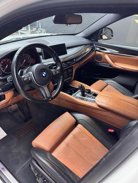 2017 BMW X6 xDrive35i
