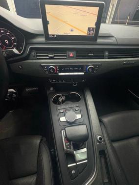 2018 Audi A4 2.0T Premium Plus