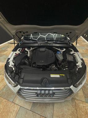 2018 Audi A4 2.0T Premium Plus