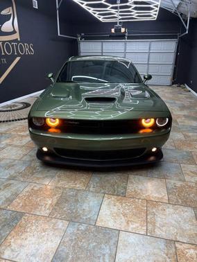 2019 Dodge Challenger R/T Scat Pack