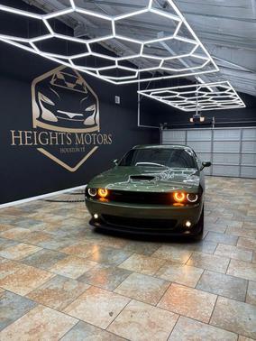 2019 Dodge Challenger R/T Scat Pack