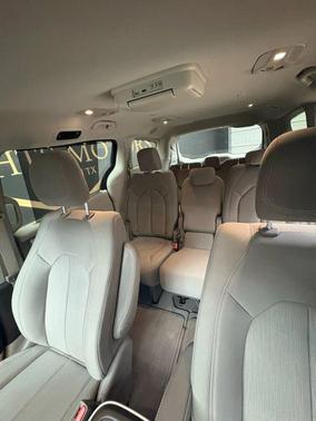 2019 Chrysler Pacifica Touring Plus