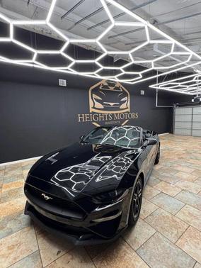 2023 Ford Mustang EcoBoost Premium