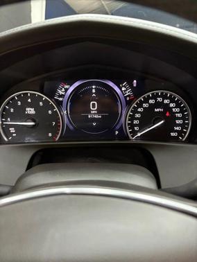 2020 Cadillac CT6 3.6L Luxury