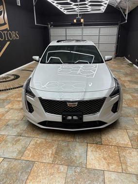 2020 Cadillac CT6 3.6L Luxury