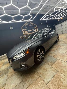 2019 Nissan Altima 2.5 SV